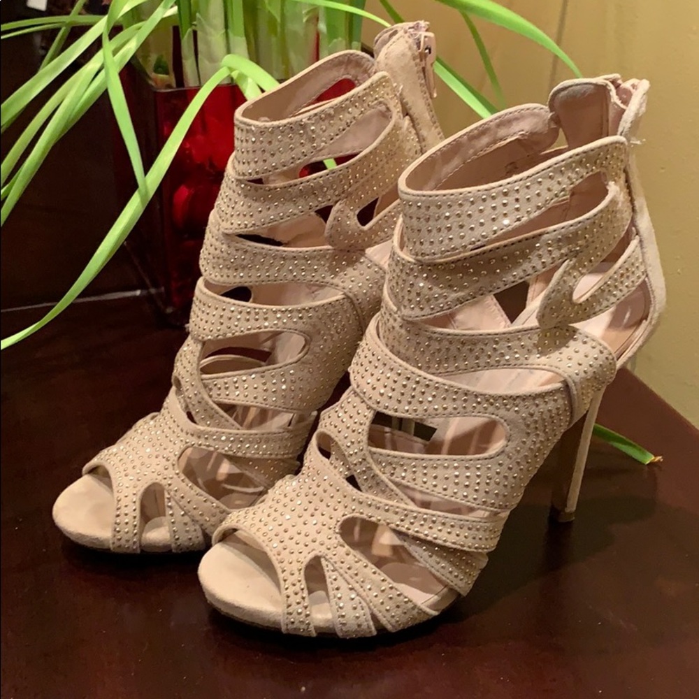 Shoes (suede)
